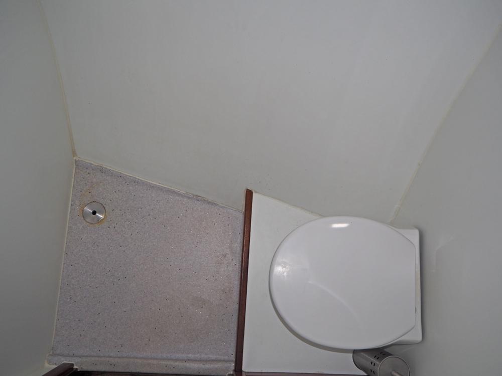 Voorschip, Accommodatie